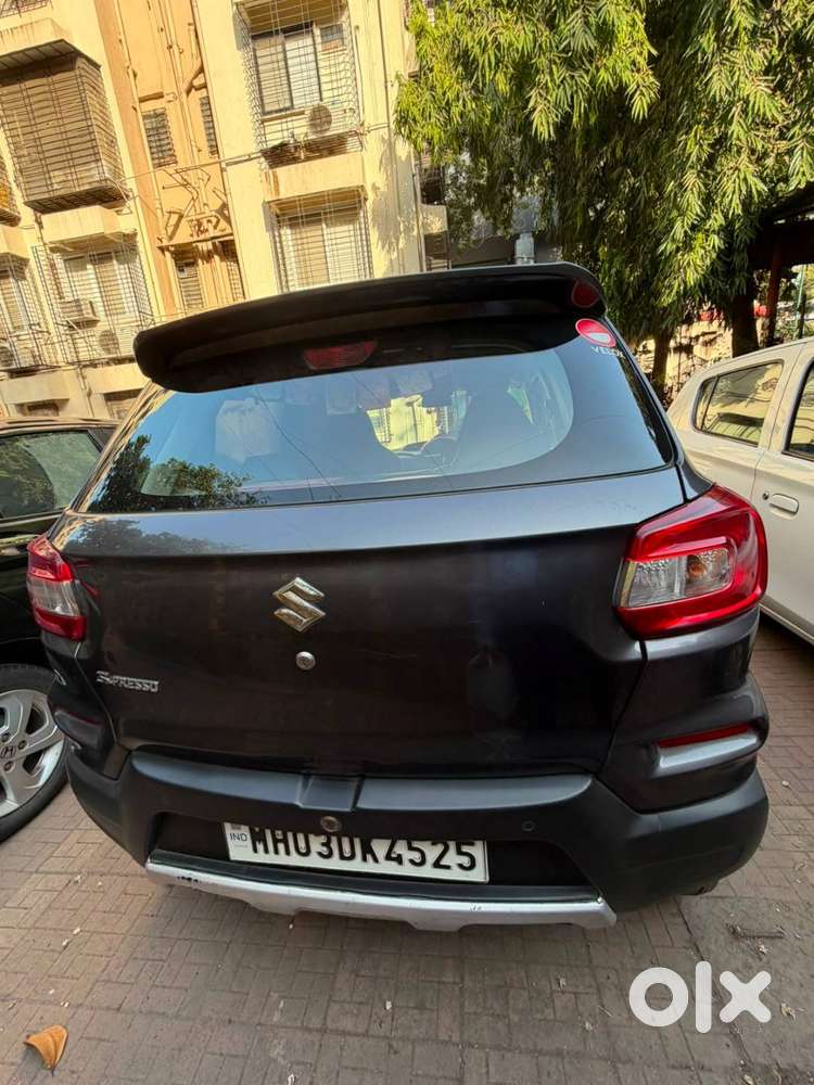 Top Condition - Maruti Suzuki S-presso 2020