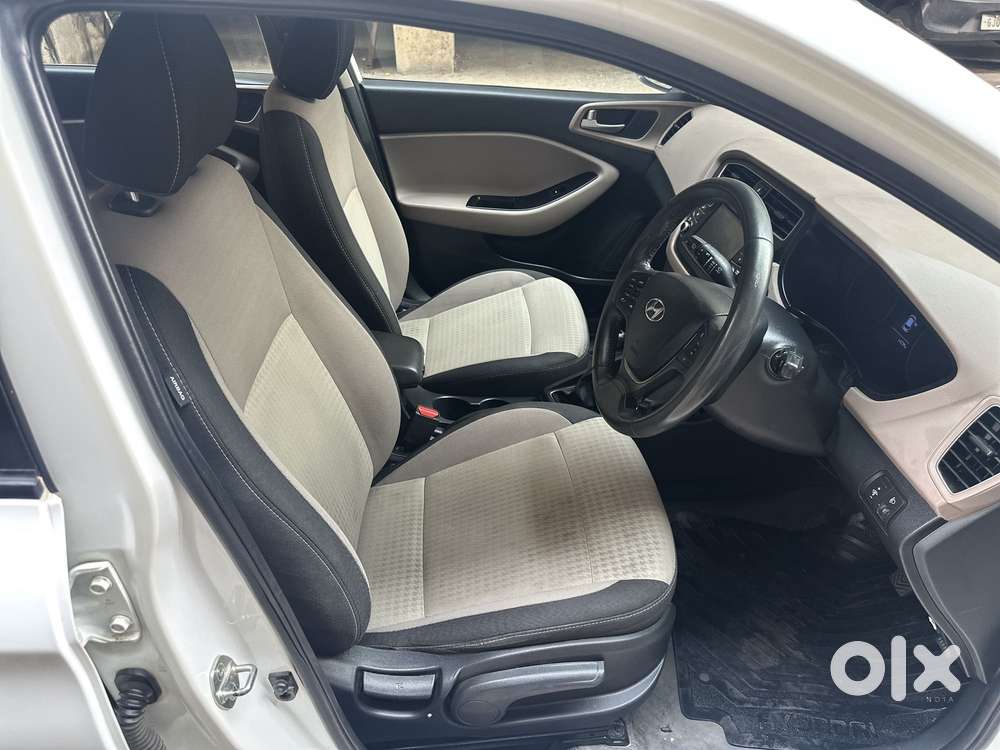 Hyundai Elite I20 Asta Option, 2019, Petrol