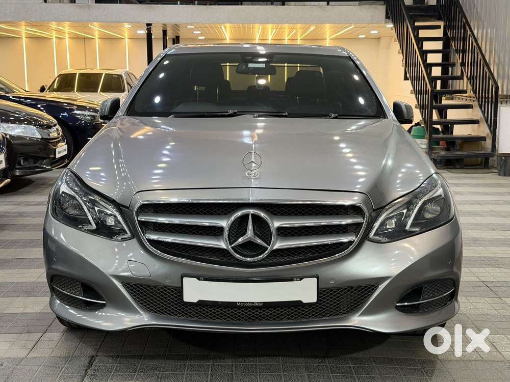 Mercedes-benz E-class 250 D, 2014, Diesel