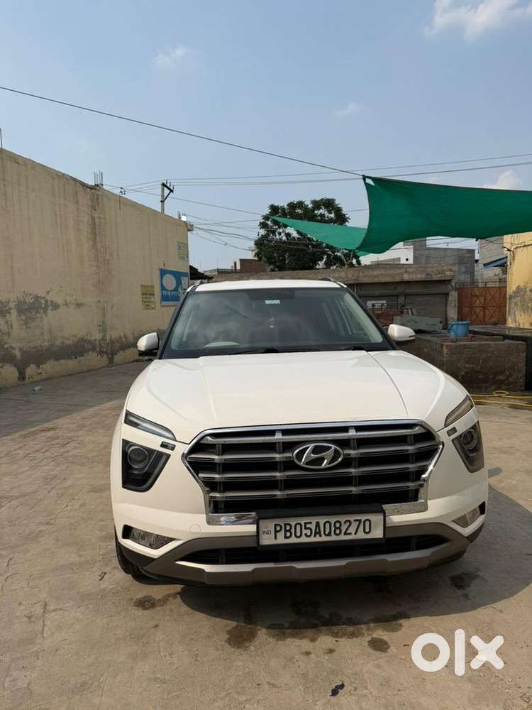 Hyundai Creta S Model