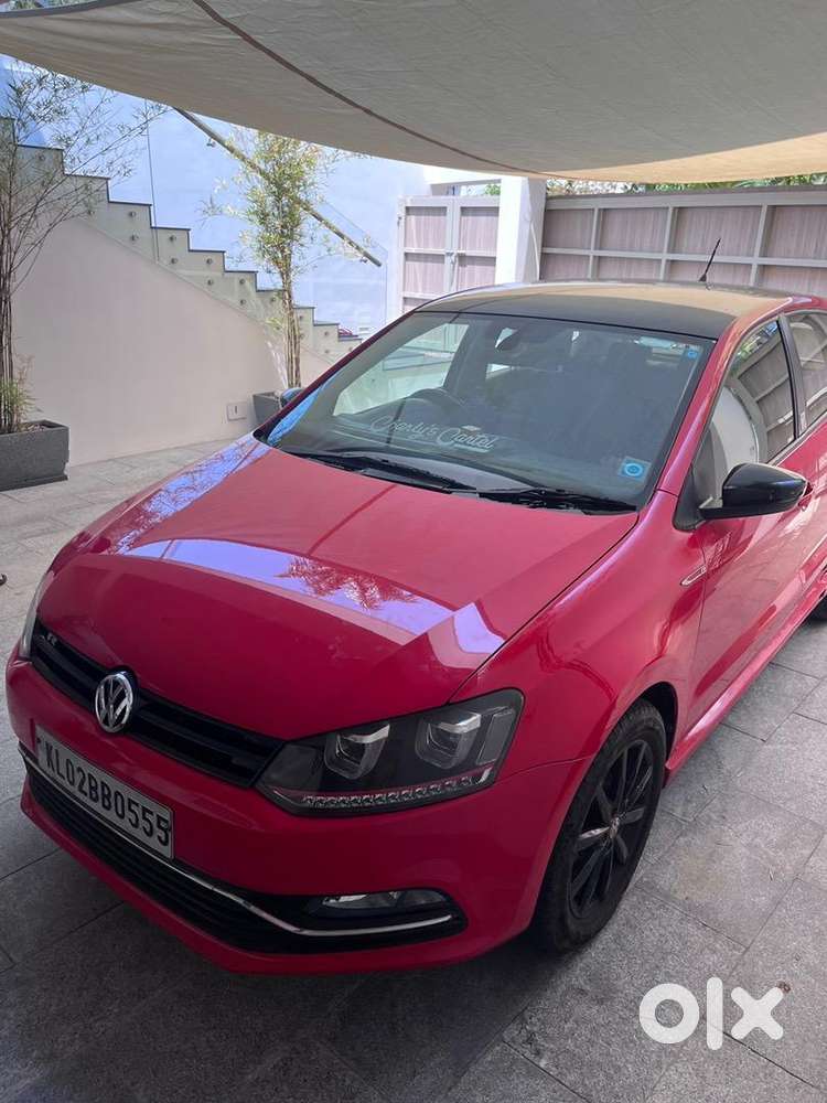 2017 Volkswagen Polo Gt Tsi 1.2l Dsg  1st Owner  Kerala