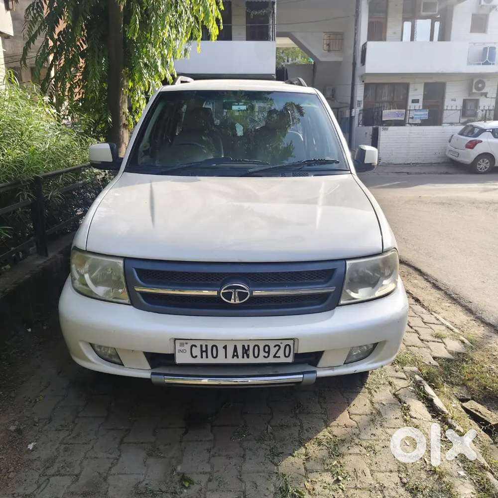 Tata Safari Ex 4x2 Dicor