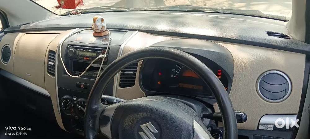 Maruti Suzuki Wagon R 2018 Petrol Cng  170000 Km Driven