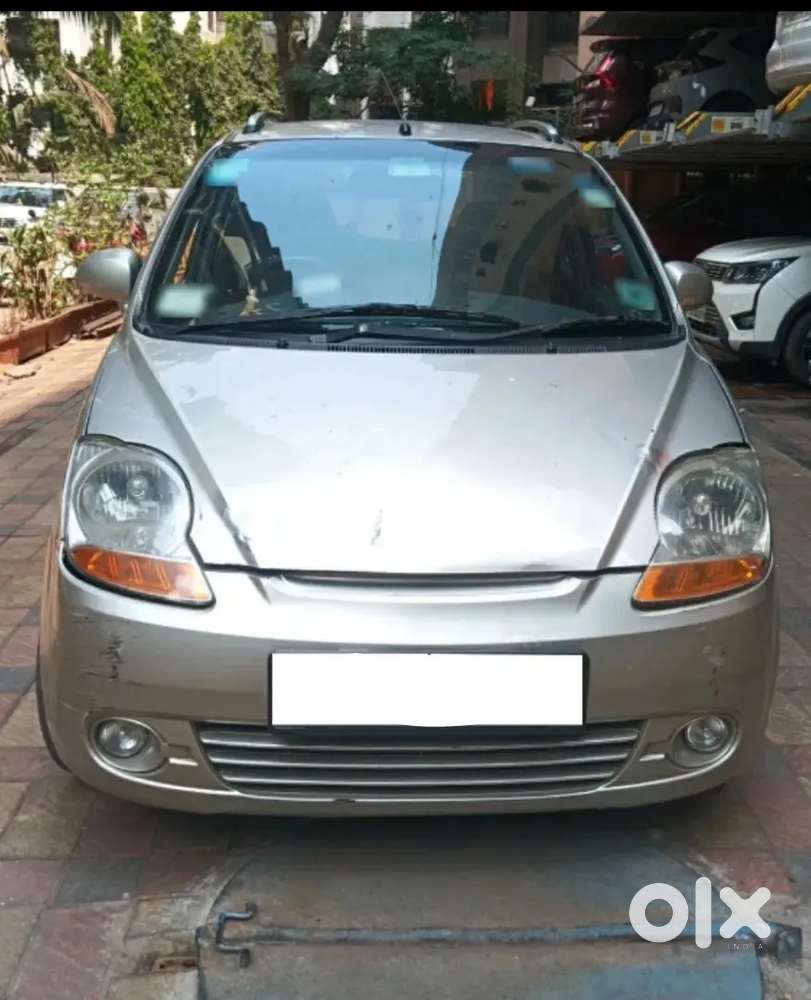 Chevrolet Spark 2008