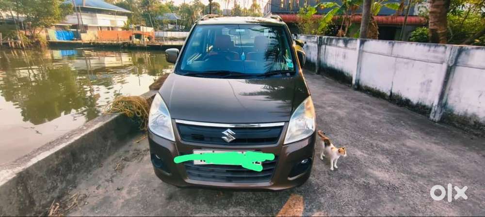 Well Maintained Wagonr For Sale @ Cochin