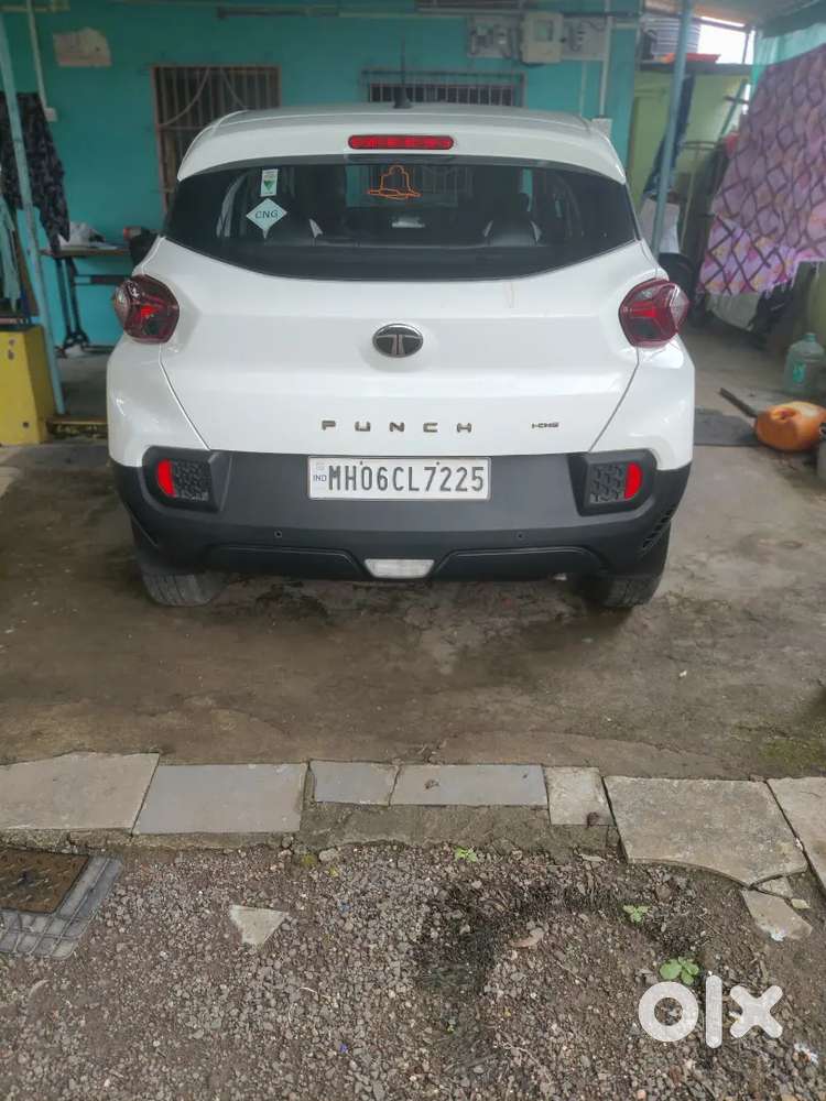 Tata Punch Adventure 2025 Icng Hybrid