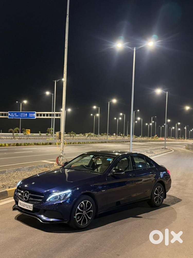 Mercedes Benz C220d 2018