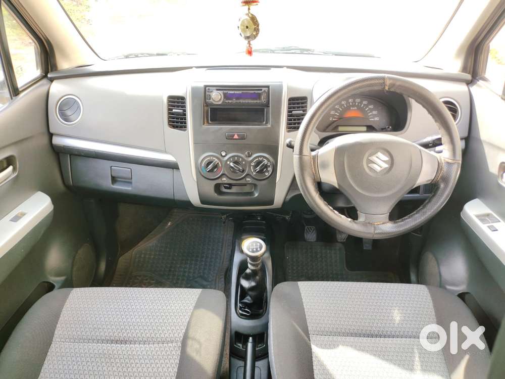 Maruti Suzuki Wagon R Vxi, 2011, Cng & Hybrids