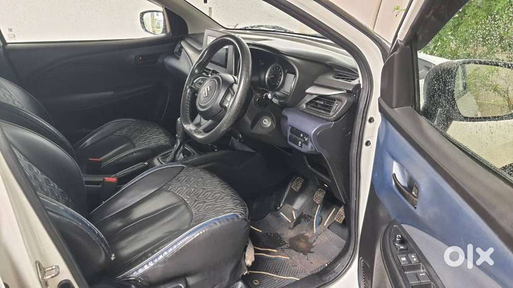 Maruti Suzuki Baleno Delta, 2022, Petrol