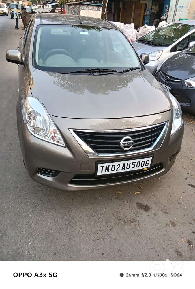Nissan Sunny Xv Special Edition, 2012, Diesel