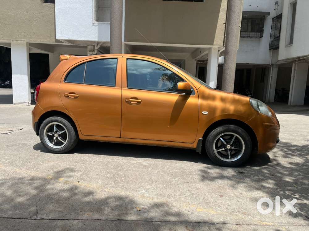 Nissan Micra 2012