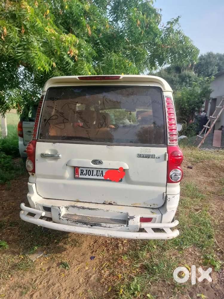 Mahindra Scorpio 2.2 Plus 2011