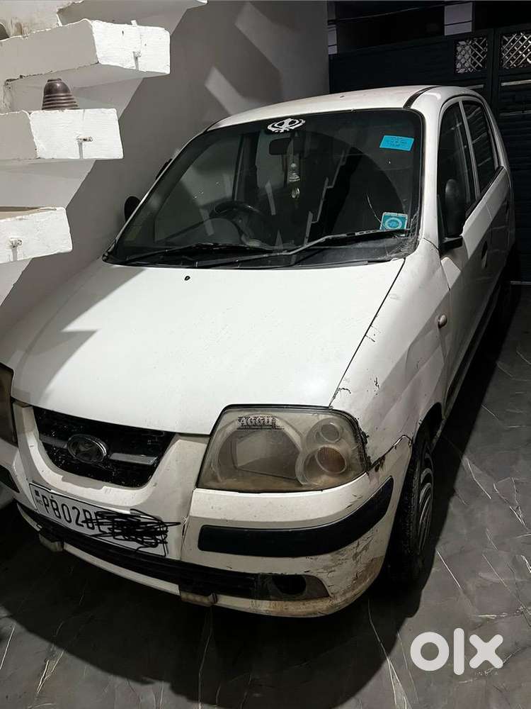 Hyundai Santro 2009