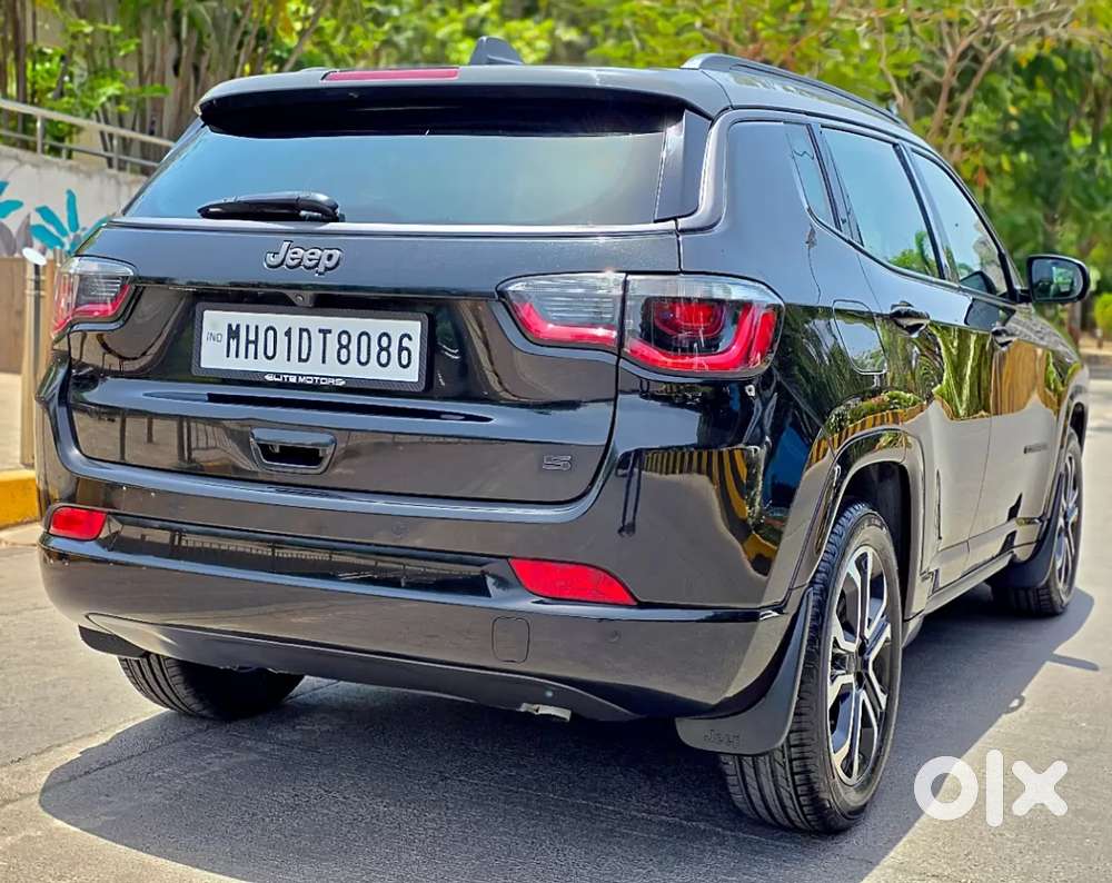 Jeep Compass Model S (o2) At, 2021, Petrol