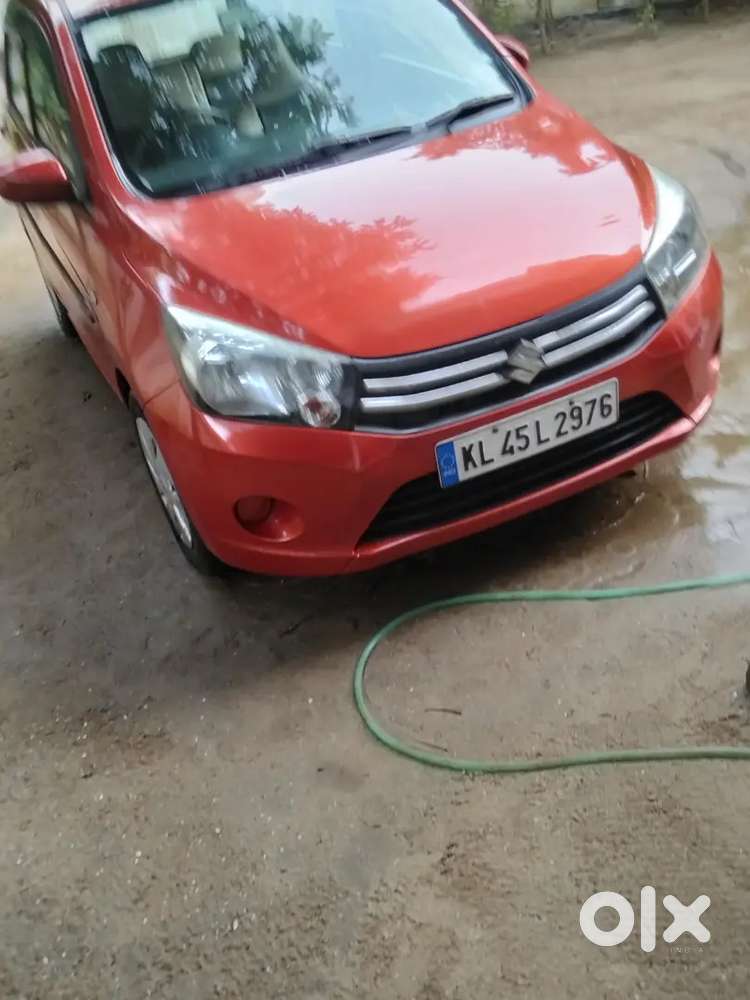 Maruti Suzuki Celerio 2014