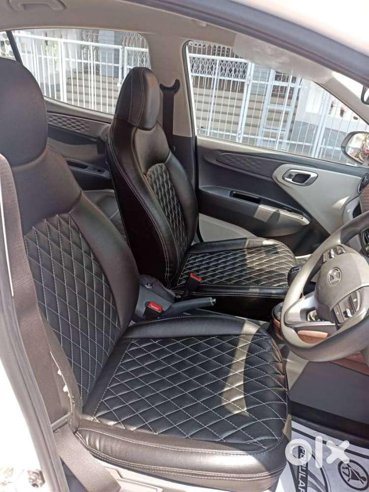 Hyundai Aura 1.2 Sx Cng, 2025, Petrol