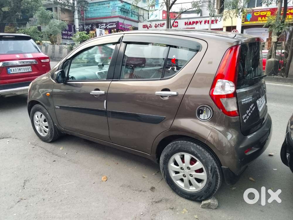 Maruti Suzuki Ritz Zxi Bs-iv, 2010, Petrol