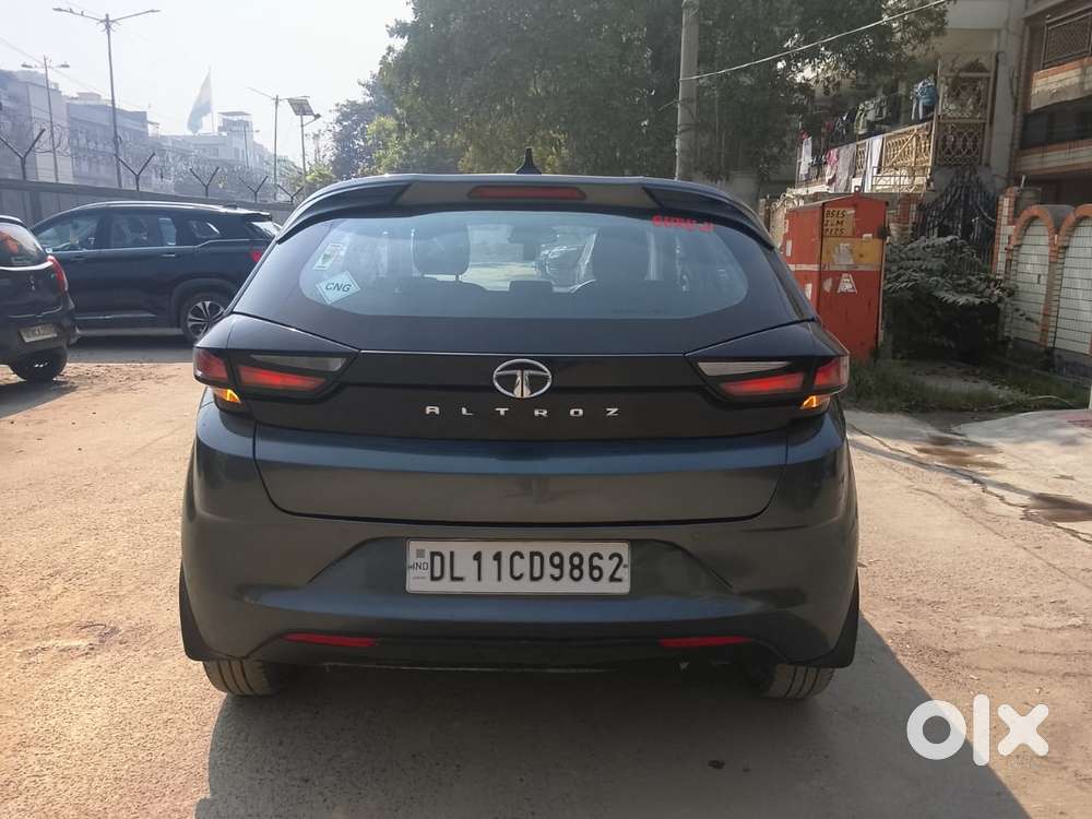 Tata Altroz Xm Plus (s) Icng, 2023, Cng & Hybrids