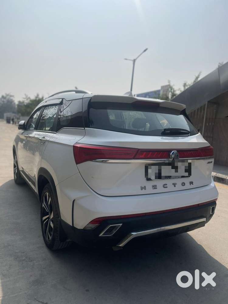 Mg Hector Savvy Pro 1.5 Turbo Cvt, 2025, Petrol