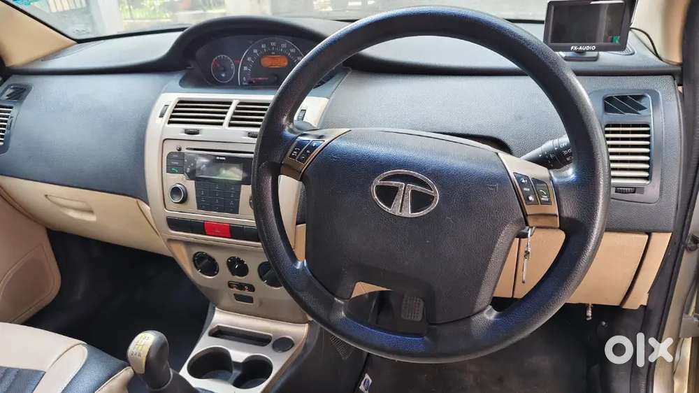 Tata Indica Vista 2011 Diesel 55000 Km Driven