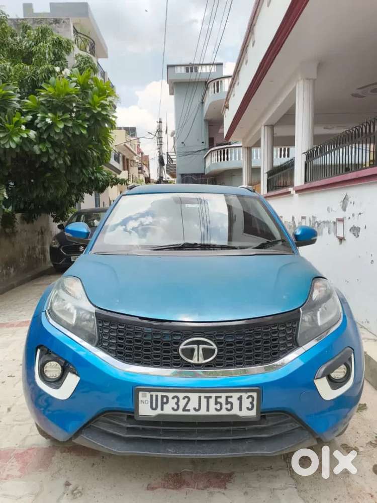 Tata Nexon 1.2 Revotron Xm, 2018, Petrol