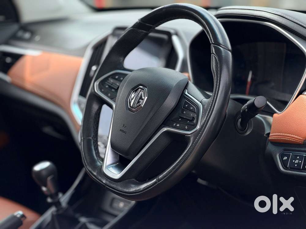 Mg Hector Plus Sharp Hybrid Petrol, 2021, Petrol