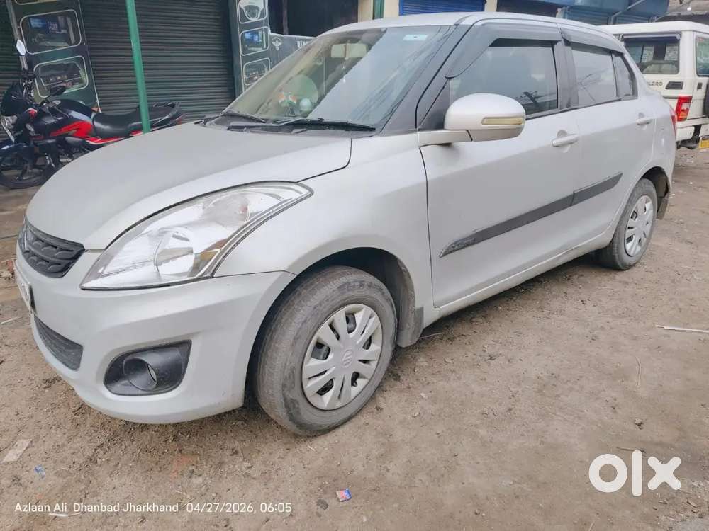 Maruti Suzuki Dzire 2012 Diesel 155000 Km Driven