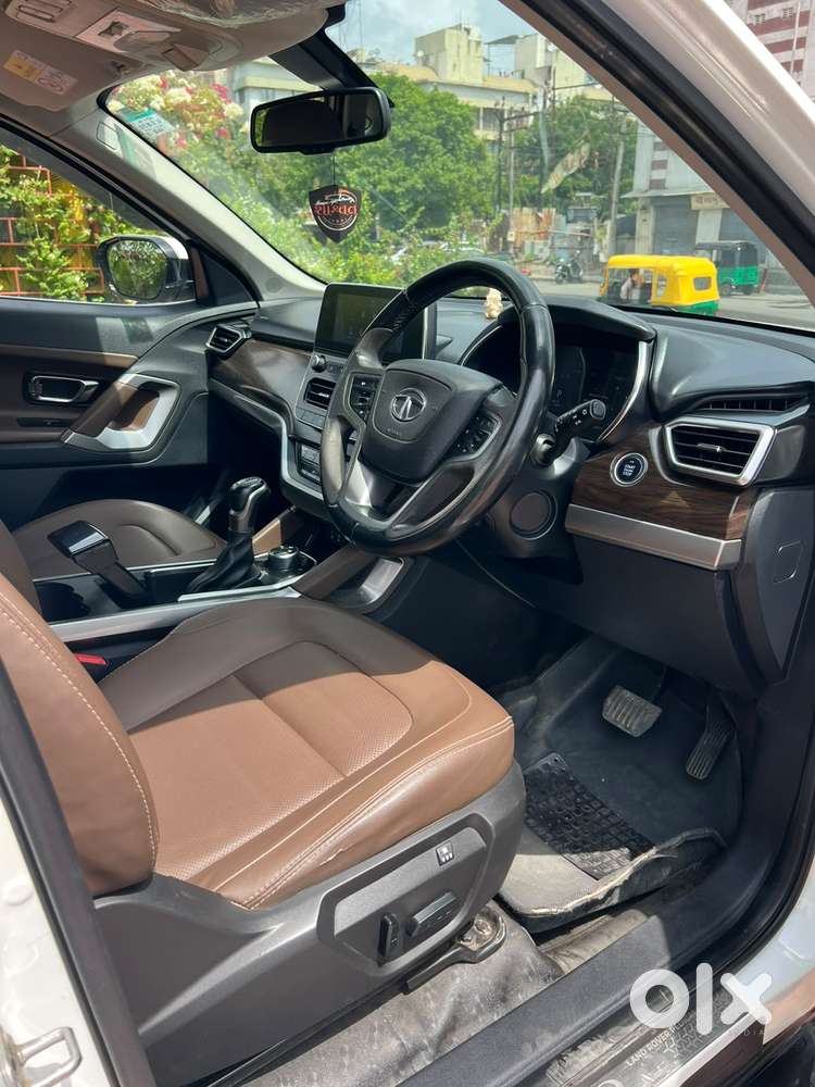 Tata Harrier Xza+, 2022, Diesel