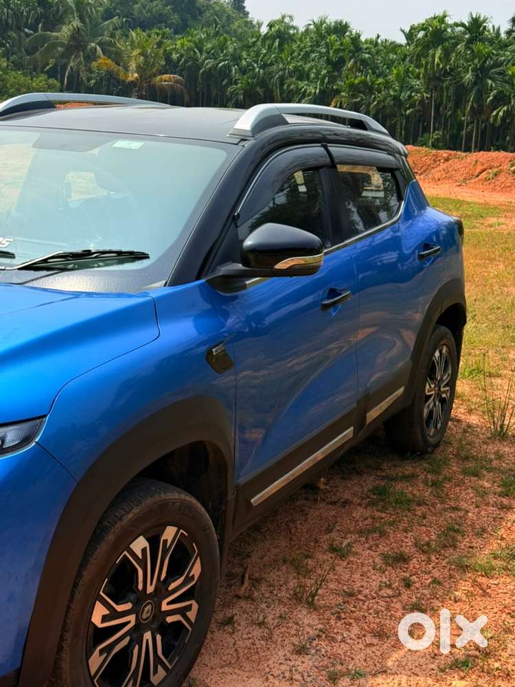Renault Kiger Petrol 2022