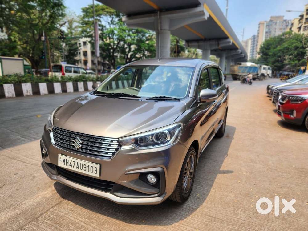 Maruti Suzuki Ertiga