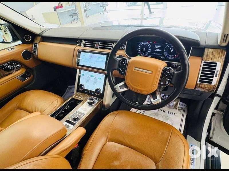 Land Rover Range Vogue, 2021, Diesel