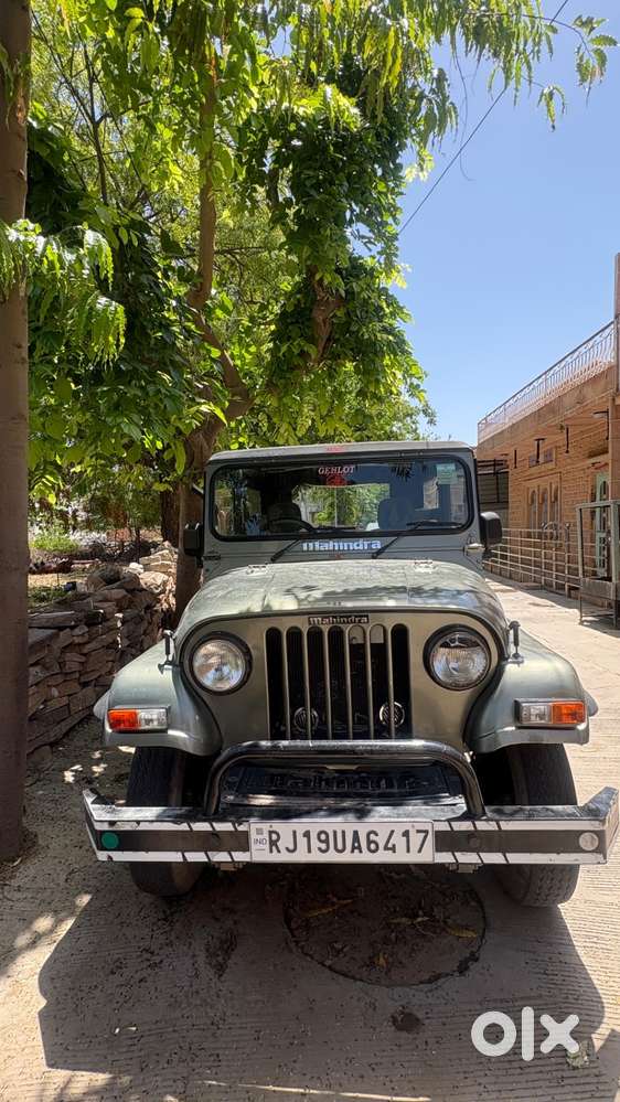 For Sale Mahindra Thar 2011