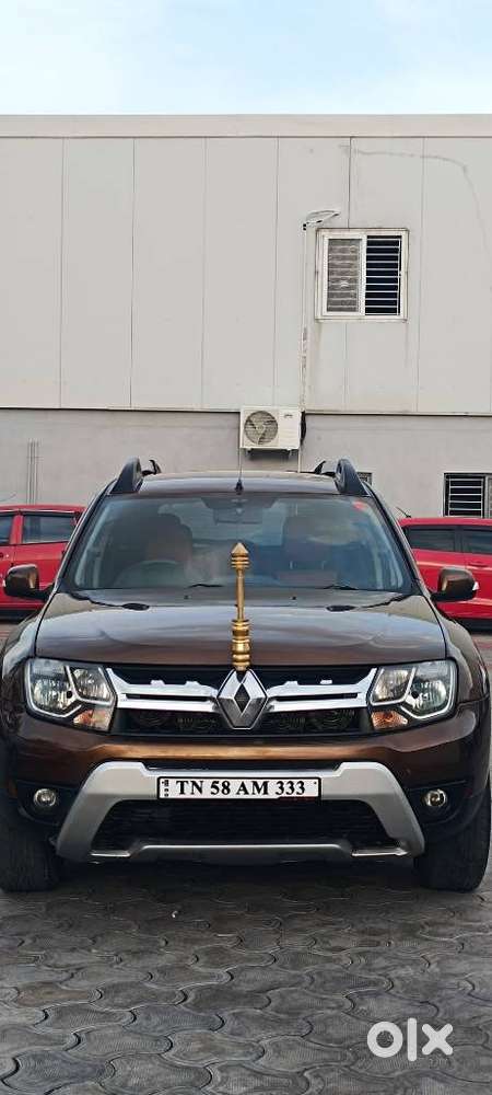 Renault Duster Rxz, 2016, Diesel