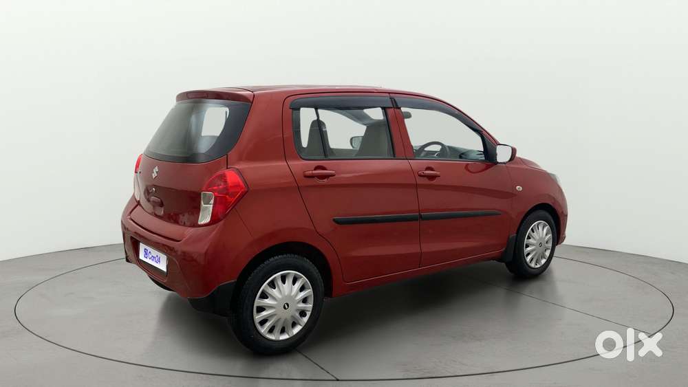 Maruti Suzuki Celerio Vxi Optional Amt, 2019, Petrol