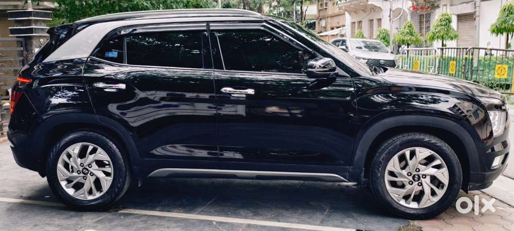 Hyundai Creta Sx Mt, 2023, Petrol