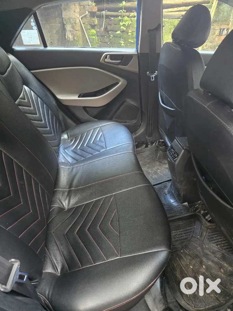 Hyundai I20 1.2 Asta 2018