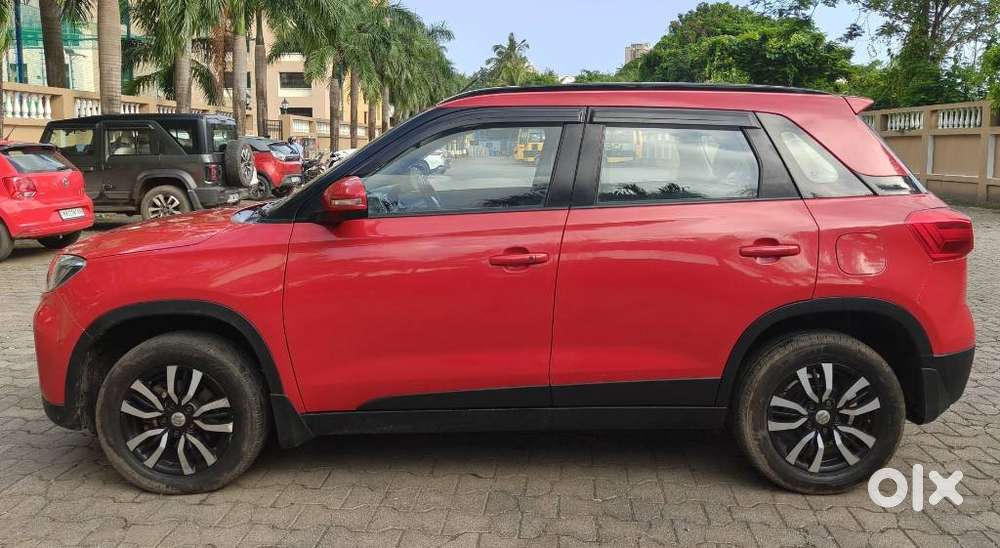 Maruti Suzuki Vitara Brezza 1.5 Vxi, 2021, Petrol