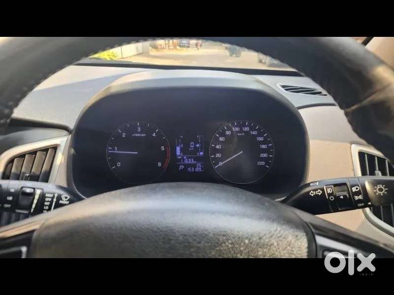 Hyundai Creta 1.6 Crdi Sx Plus At, 2017, Diesel