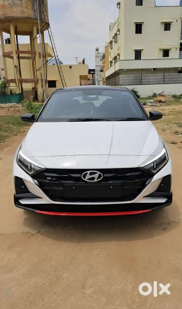 Hyundai I20 N Line 2025