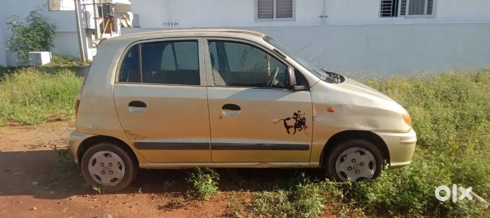 Hyundai Santro Gs Zip Plus 2000