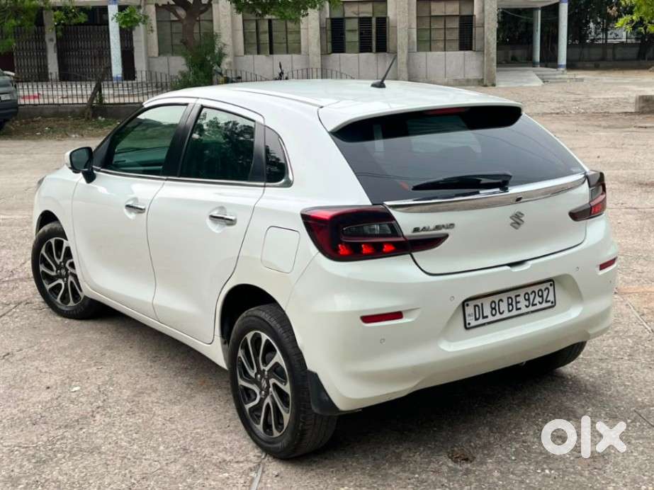 Maruti Suzuki Baleno Alpha, 2022, Petrol