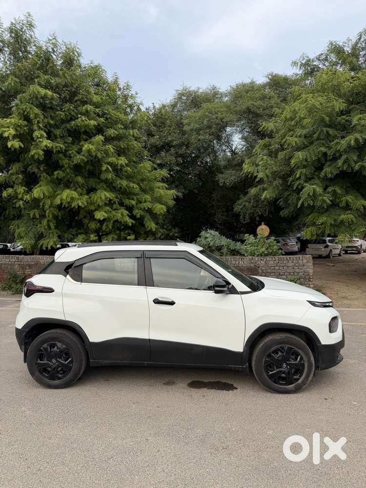 Tata Punch Pure, 2022, Petrol