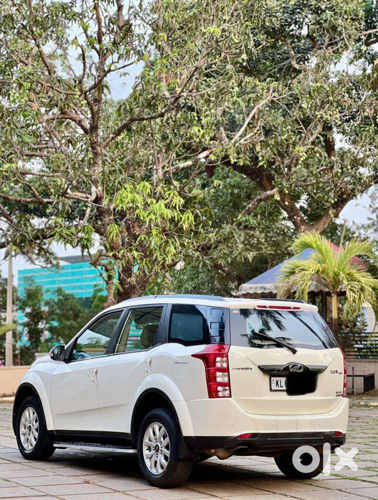 Mahindra Xuv500