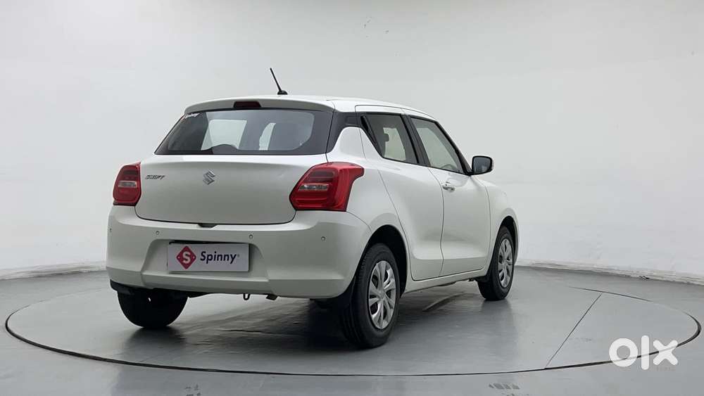 Maruti Suzuki Swift Vvt Vxi, 2022, Petrol