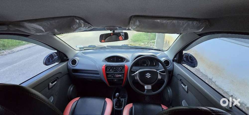 Maruti Suzuki Alto 800 2012-2016 Lxi, 2016, Petrol