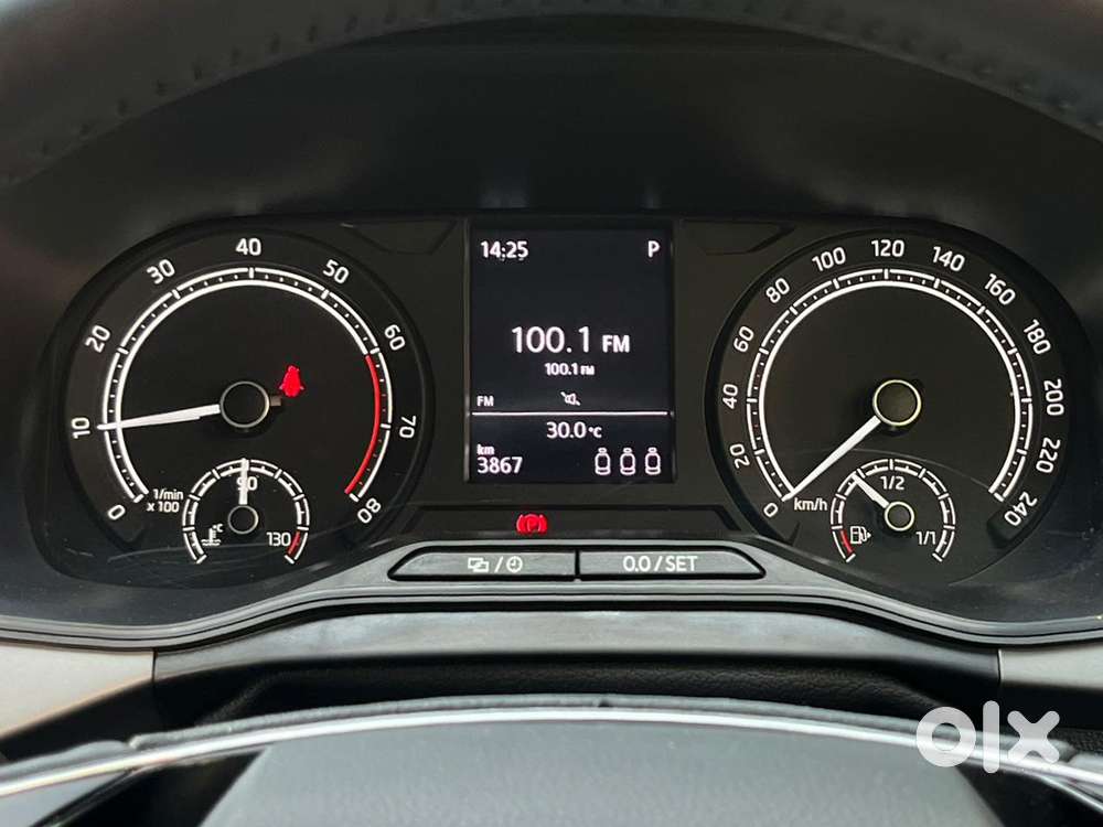 Skoda Kushaq Style 1.0l Tsi At, 2025, Petrol