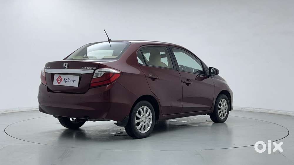 Honda Amaze [2016-2018] 1.2 Vx At I-vtec, 2018, Petrol