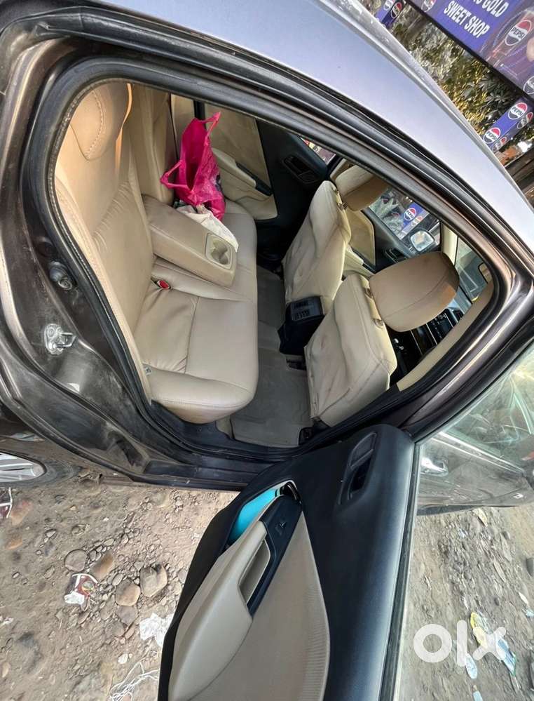 Honda City Diesel 2014