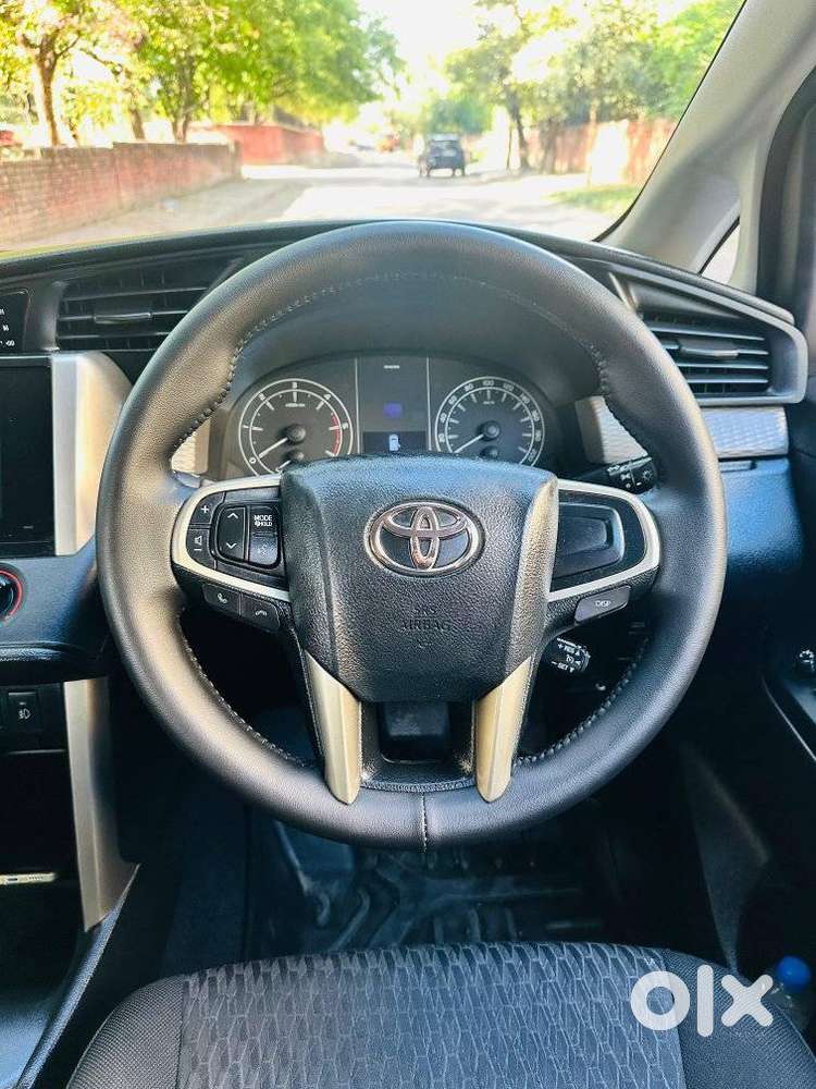 Toyota Innova Crysta 2.8 Gx At, 2019, Diesel
