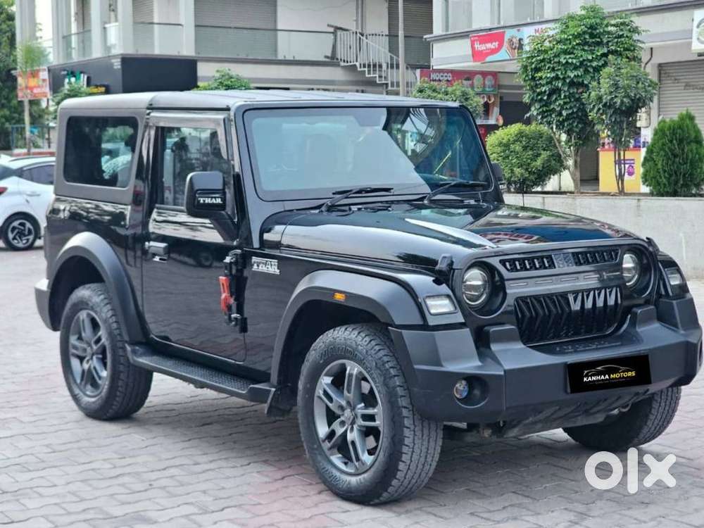 Mahindra Thar Lx Hard Top Diesel Mt Rwd, 2025, Diesel
